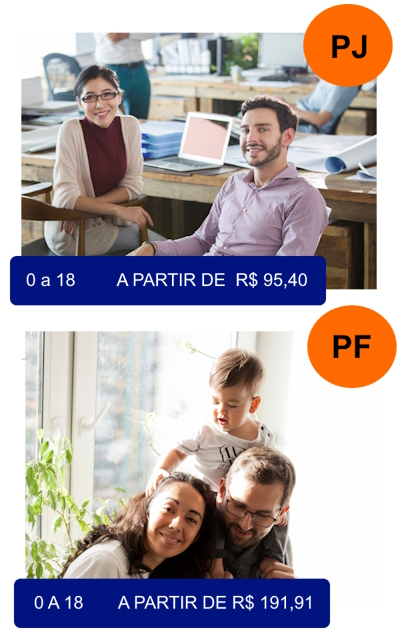 Planos Hapvida para Pessoa Física e Jurídica